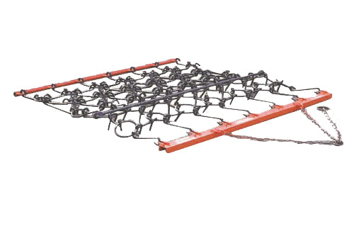 6' Wide ATV Combo Harrow 12mm (Lifestyle Block)