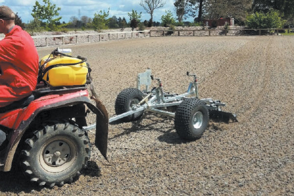 Lyndon Arena Groomer 2100mm