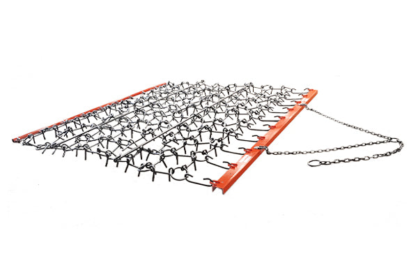 7' Wide Spiked Chain Harrow 12mm (Lifestyle Block)