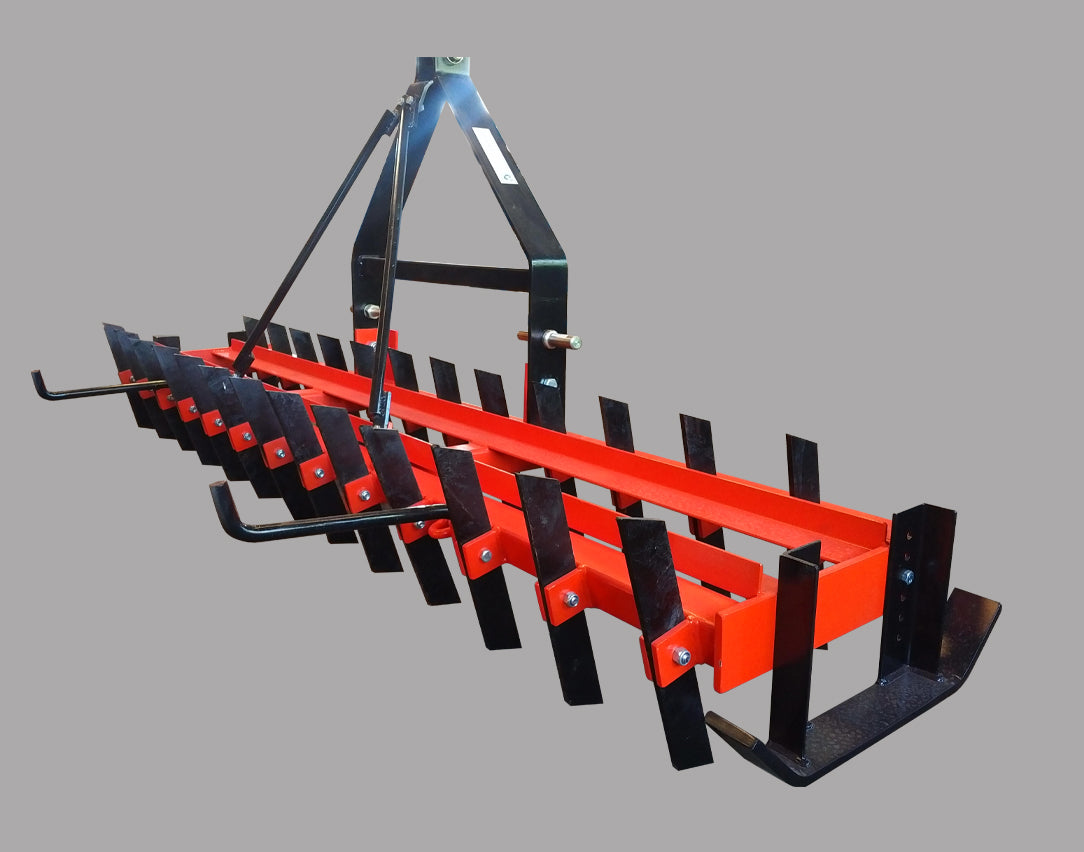 3 Point Linkage Horse Track Conditioner