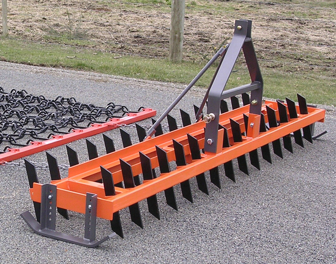 3 Point Linkage Horse Track Conditioner